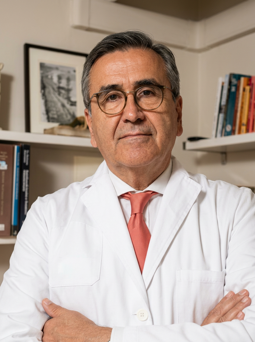 Dr. Antonio Pajuelo Gallego