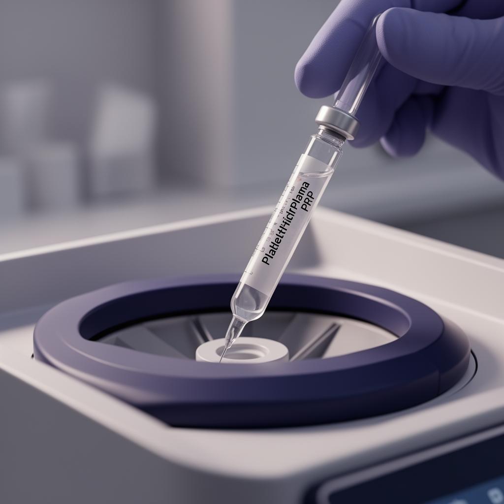 Medicina Regenerativa (PRP)